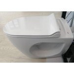 SET Унитаз подвесной Rimflow с инсталляцией Alcapast Sadromodul AM101/1120E + клавиша M670/M671